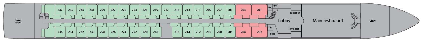 Riviera Travel Riviera Resplendence Ruby Deck Plan.png